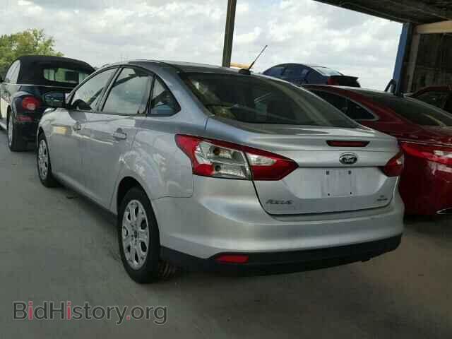2012 FORD FOCUS - VIN: 1FAHP3F23CL378413 - Photo 3