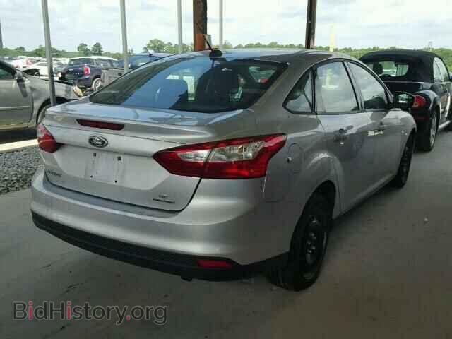 2012 FORD FOCUS - VIN: 1FAHP3F23CL378413 - Photo 4