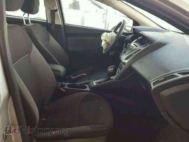 2012 FORD FOCUS - VIN: 1FAHP3F23CL378413 - Photo 5