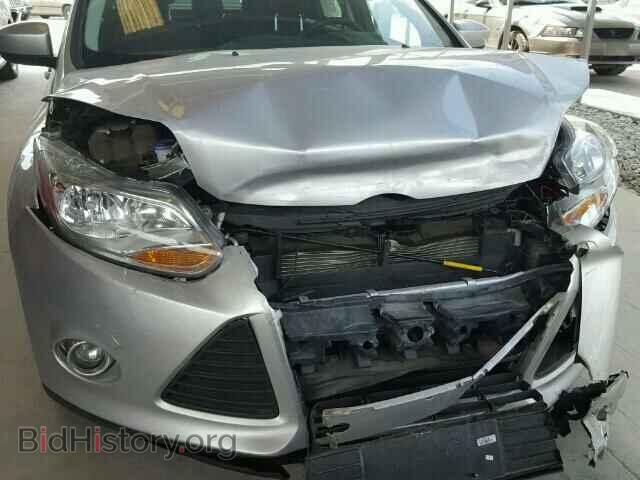 2012 FORD FOCUS - VIN: 1FAHP3F23CL378413 - Photo 9
