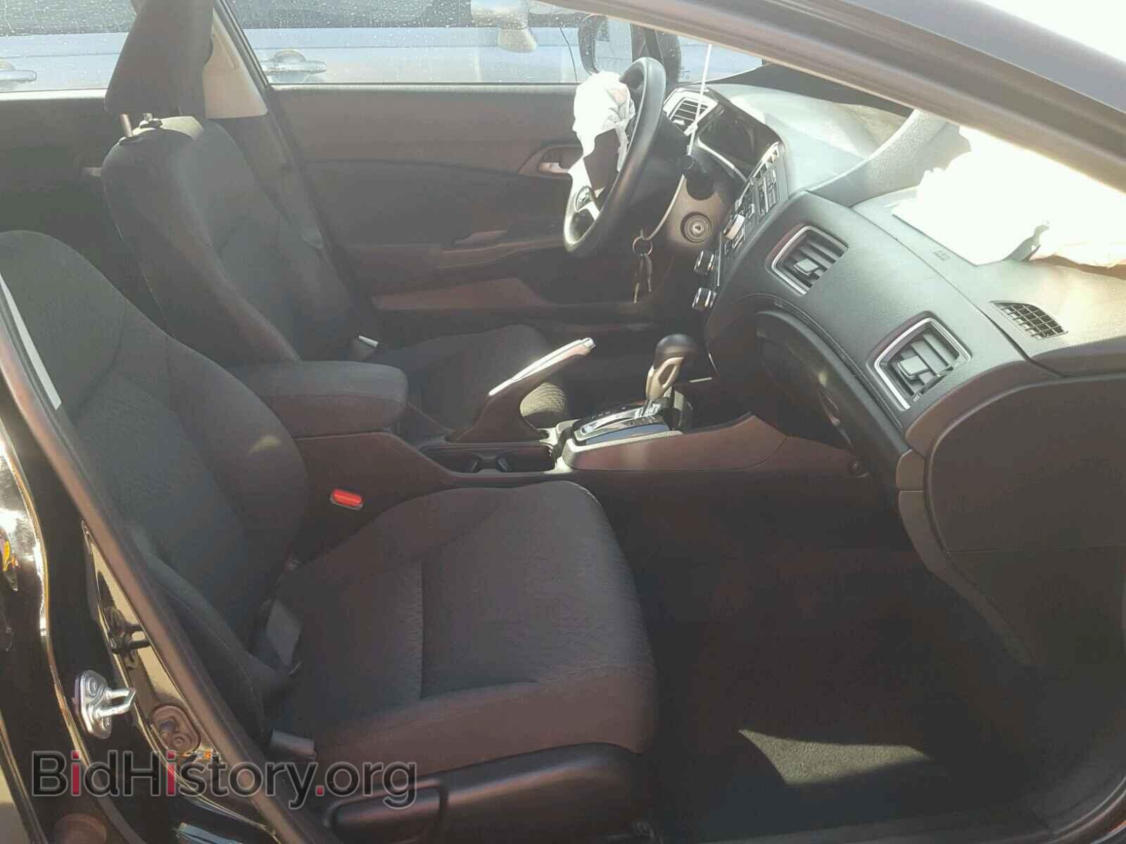 2014 HONDA CIVIC - VIN: 19XFB2F58EE040568 - Фото 5