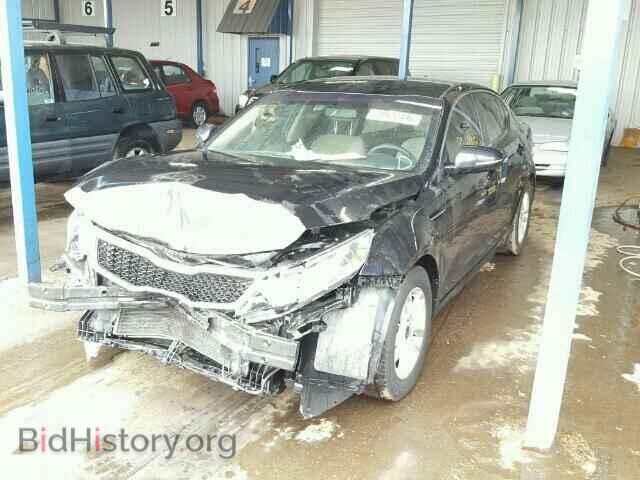 2011 KIA OPTIMA - VIN: KNAGM4A71B5146271 - Фото 2