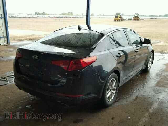 2011 KIA OPTIMA - VIN: KNAGM4A71B5146271 - Фото 4
