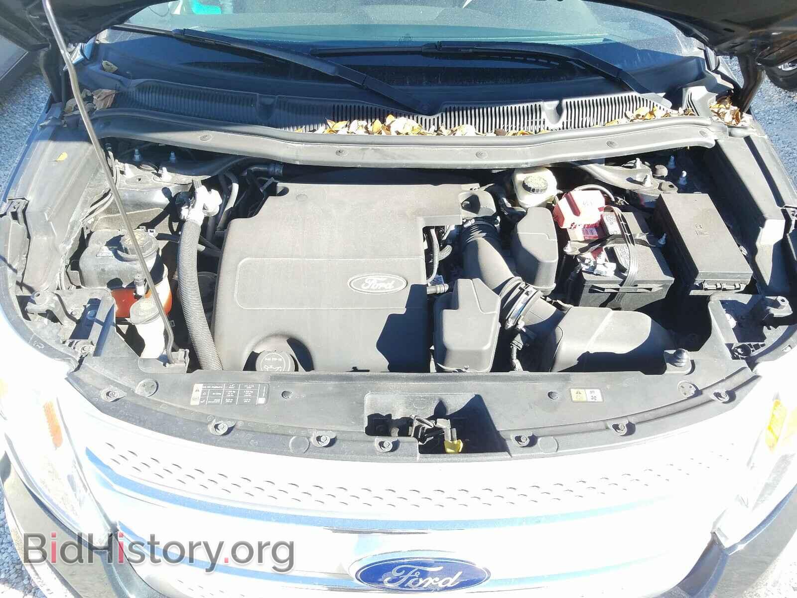 2015 FORD EXPLORER - VIN: 1FM5K7D85FGA45861 - Фото 7