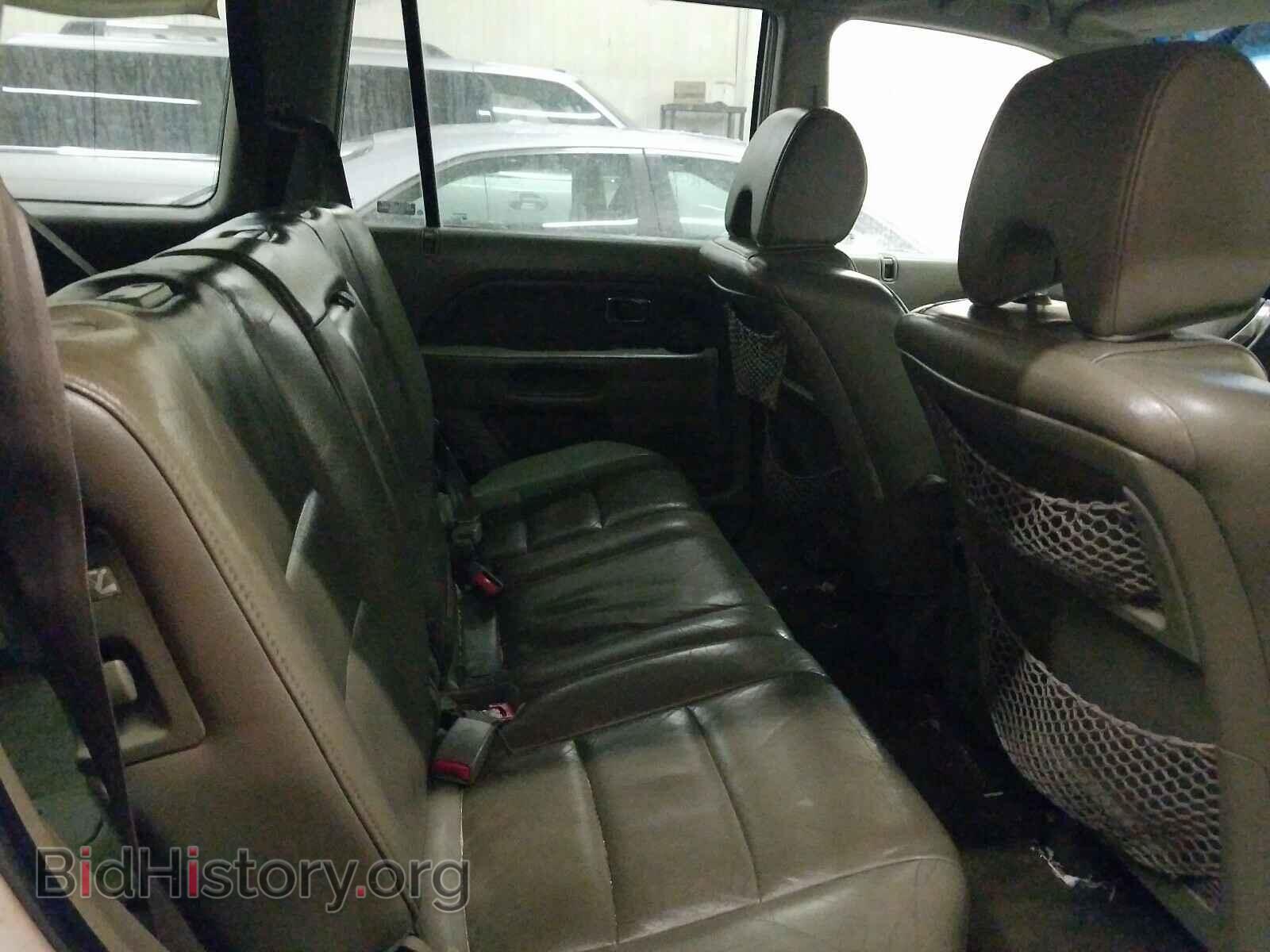 2006 HONDA PILOT - VIN: 5FNYF18676B017422 - Фото 6