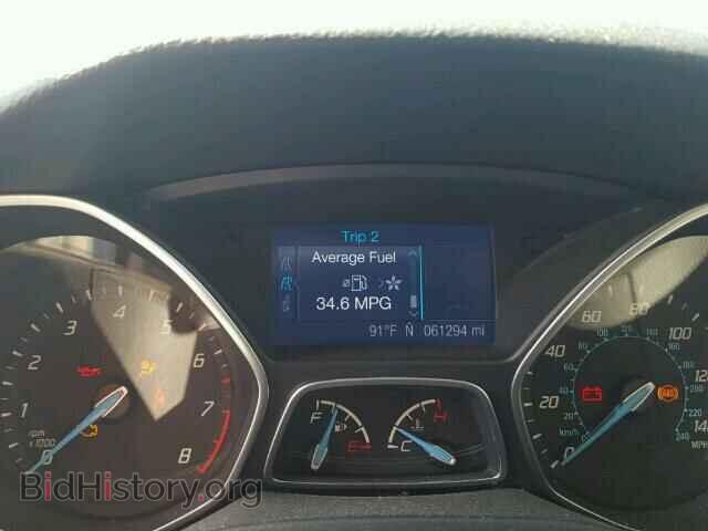 2013 FORD FOCUS - VIN: 1FADP3F21DL121525 - Photo 8