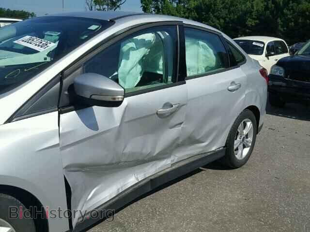 2013 FORD FOCUS - VIN: 1FADP3F21DL121525 - Photo 9