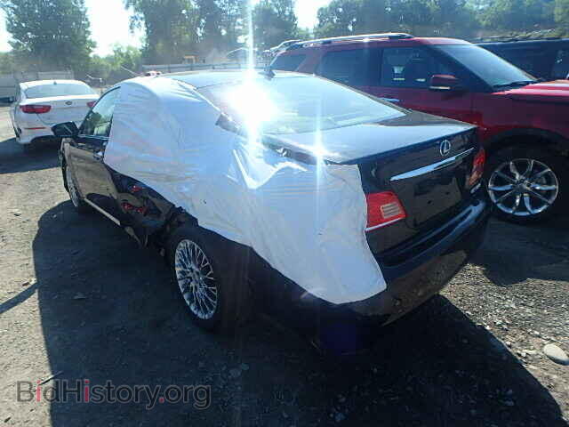 2012 LEXUS ES350 - VIN: JTHBK1EG2C2501672 - Фото 3