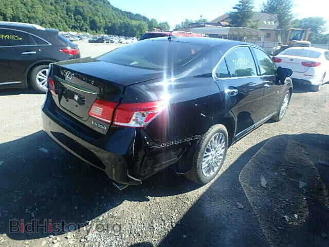 2012 LEXUS ES350 - VIN: JTHBK1EG2C2501672 - Фото 4