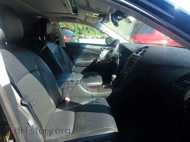 2012 LEXUS ES350 - VIN: JTHBK1EG2C2501672 - Фото 5