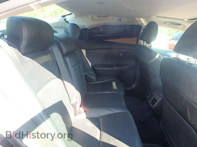 2012 LEXUS ES350 - VIN: JTHBK1EG2C2501672 - Фото 6