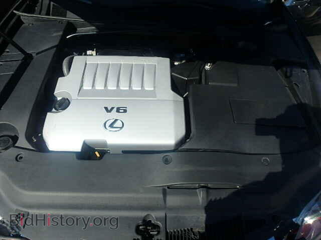 2012 LEXUS ES350 - VIN: JTHBK1EG2C2501672 - Фото 7