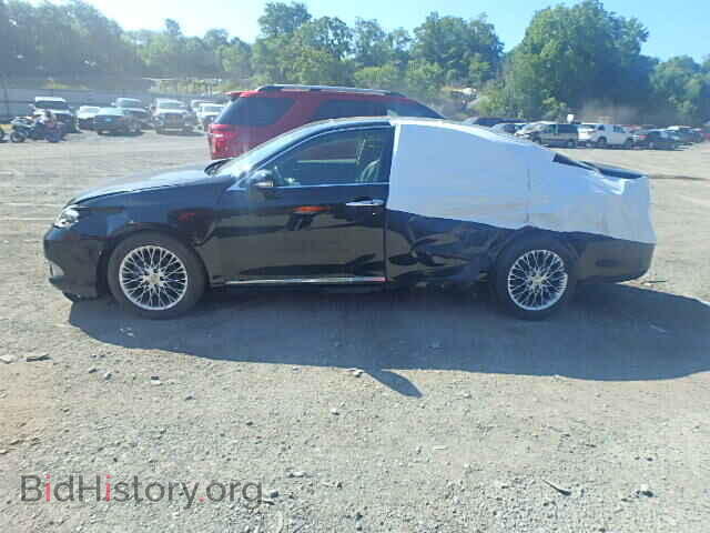 2012 LEXUS ES350 - VIN: JTHBK1EG2C2501672 - Фото 10