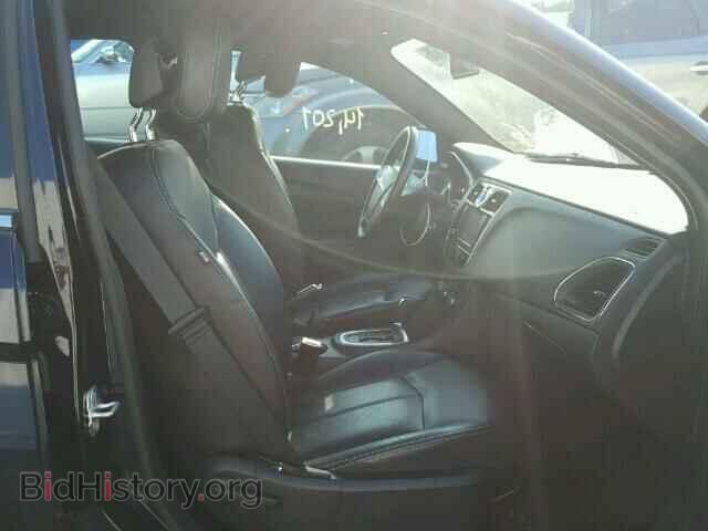 2011 CHRYSLER 200 - VIN: 1C3BC2FG4BN582355 - Фото 5