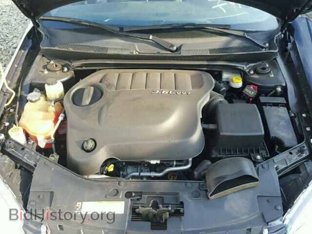 2011 CHRYSLER 200 - VIN: 1C3BC2FG4BN582355 - Фото 7