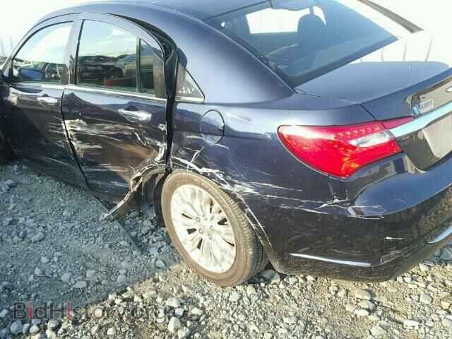 2011 CHRYSLER 200 - VIN: 1C3BC2FG4BN582355 - Фото 10