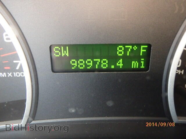 2007 FORD EXPLORER - VIN: 1FMEU63E77UA95191 - Фото 8