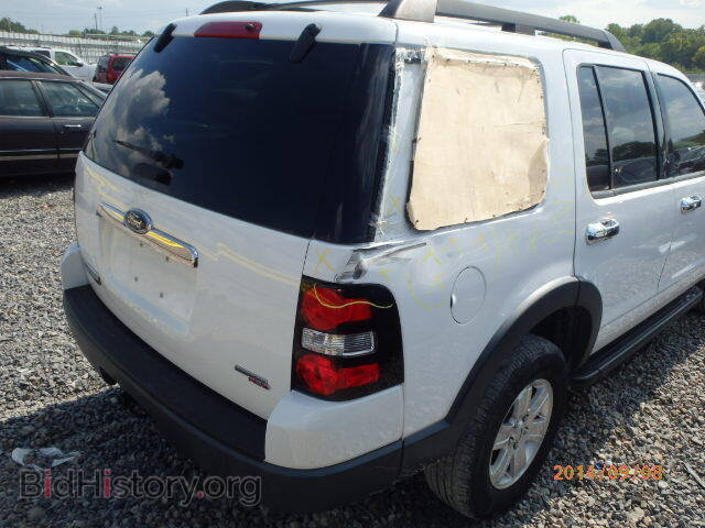 2007 FORD EXPLORER - VIN: 1FMEU63E77UA95191 - Фото 9