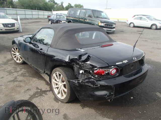 2008 MAZDA MIATA - VIN: JM1NC25FX80140266 - Фото 3