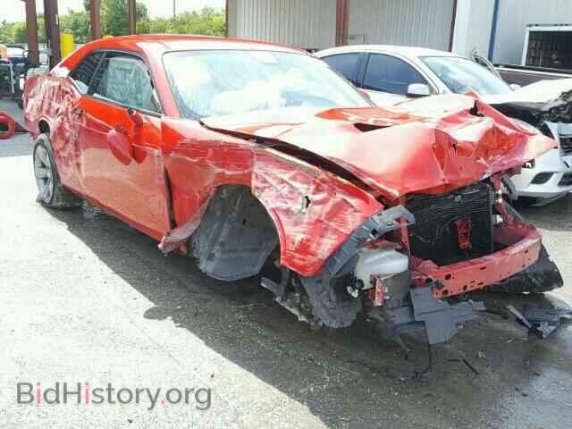 Photo 2C3CDZAG5GH200724 - DODGE CHALLENGER 2016