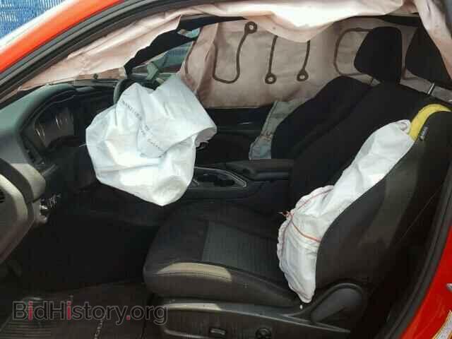 2016 DODGE CHALLENGER - VIN: 2C3CDZAG5GH200724 - Фото 5