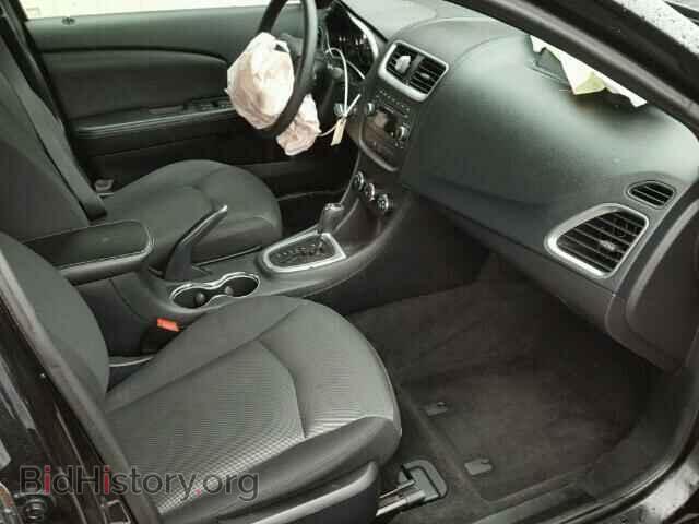 2014 DODGE AVENGER - VIN: 1C3CDZAB9EN196685 - Фото 5