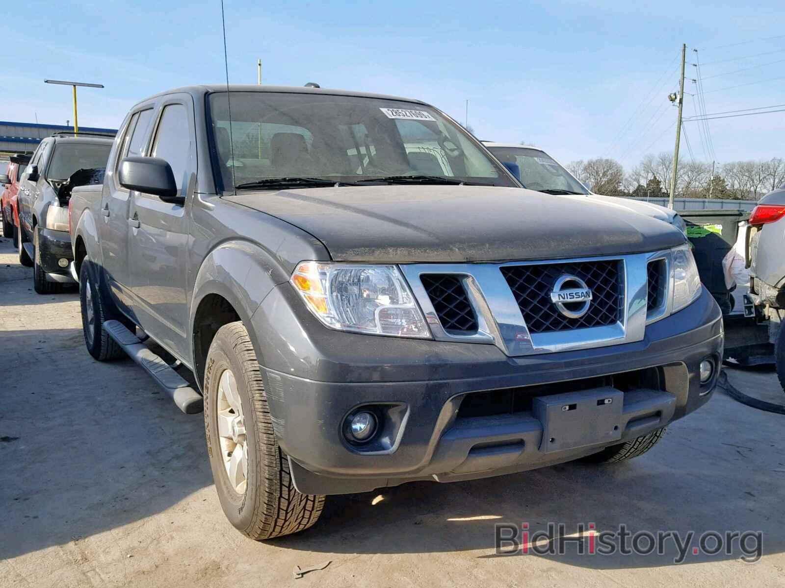 Photo 1N6AD0ER2DN723399 - NISSAN FRONTIER S 2013