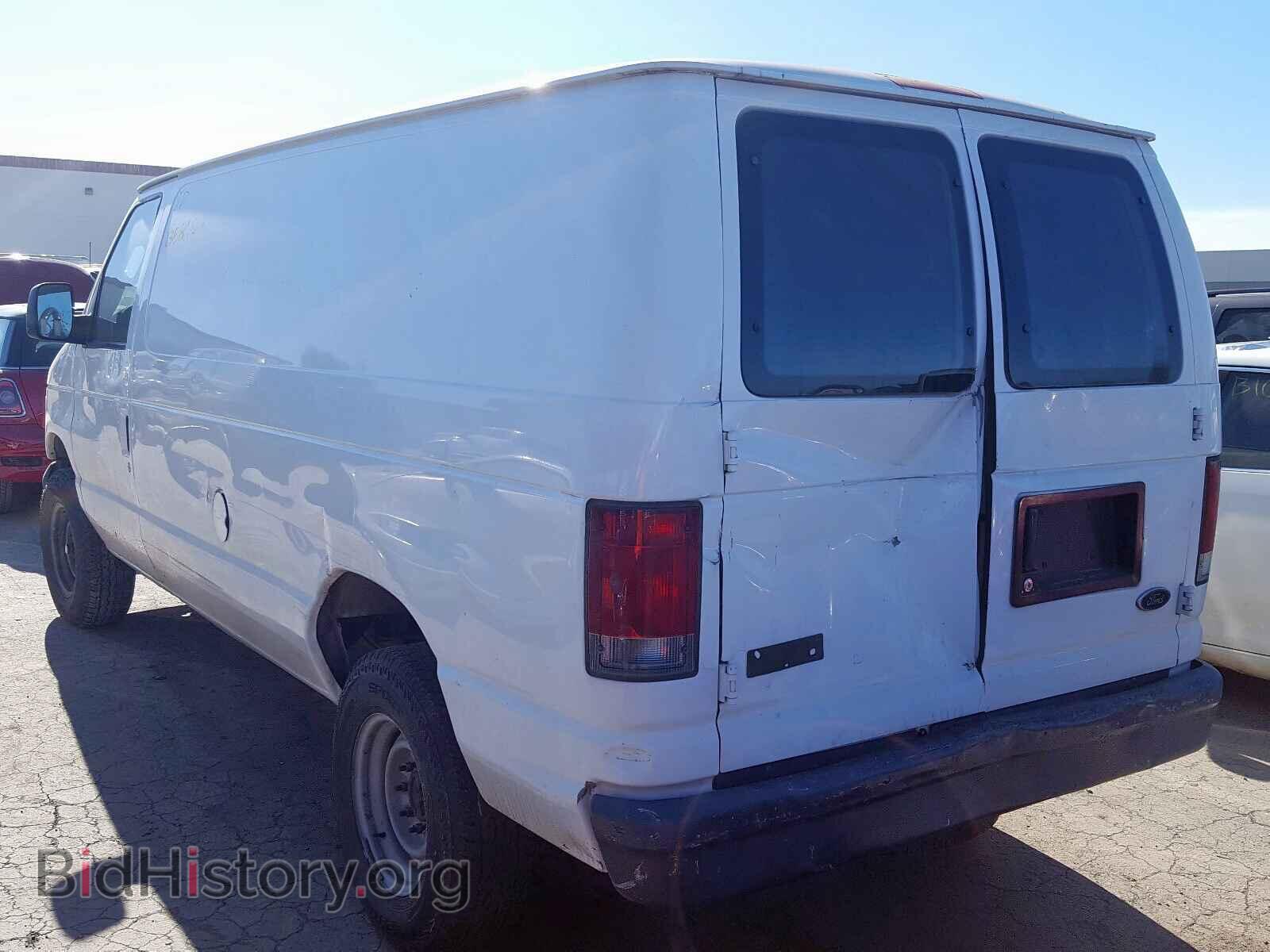 2007 FORD ECONOLINE - VIN: 1FTSE34L57DB04860 - Фото 3