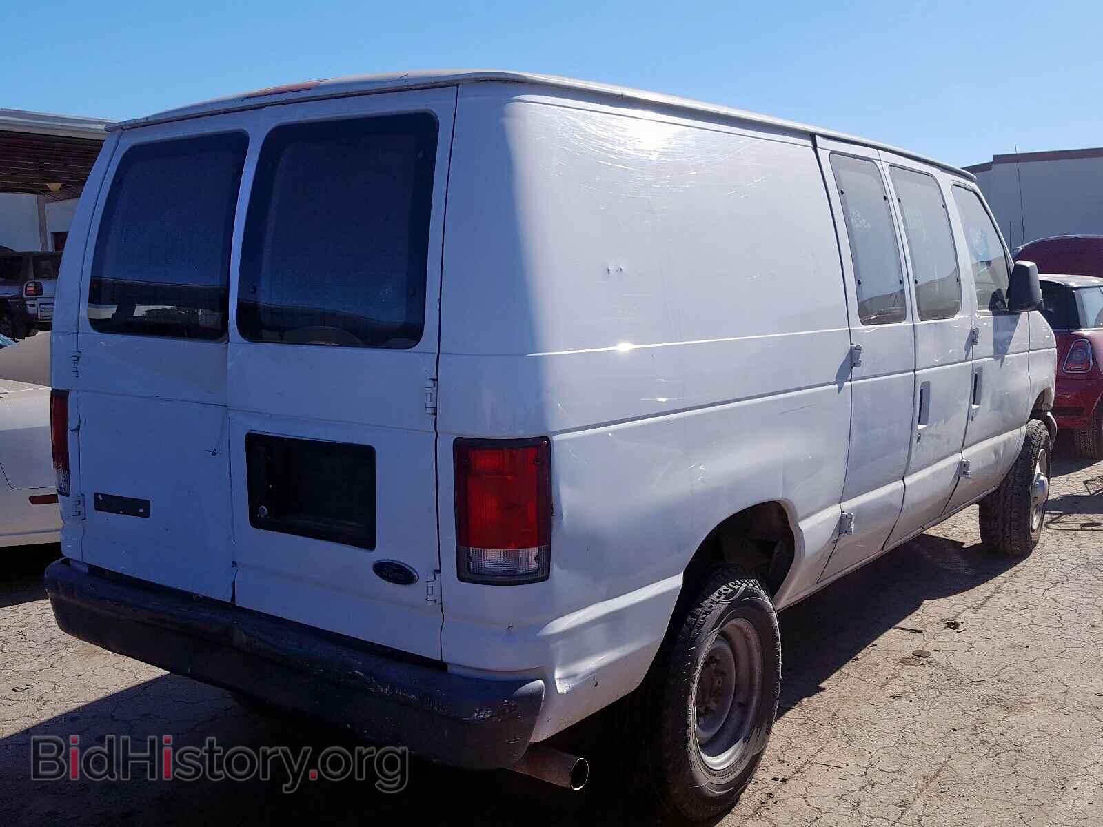 2007 FORD ECONOLINE - VIN: 1FTSE34L57DB04860 - Фото 4