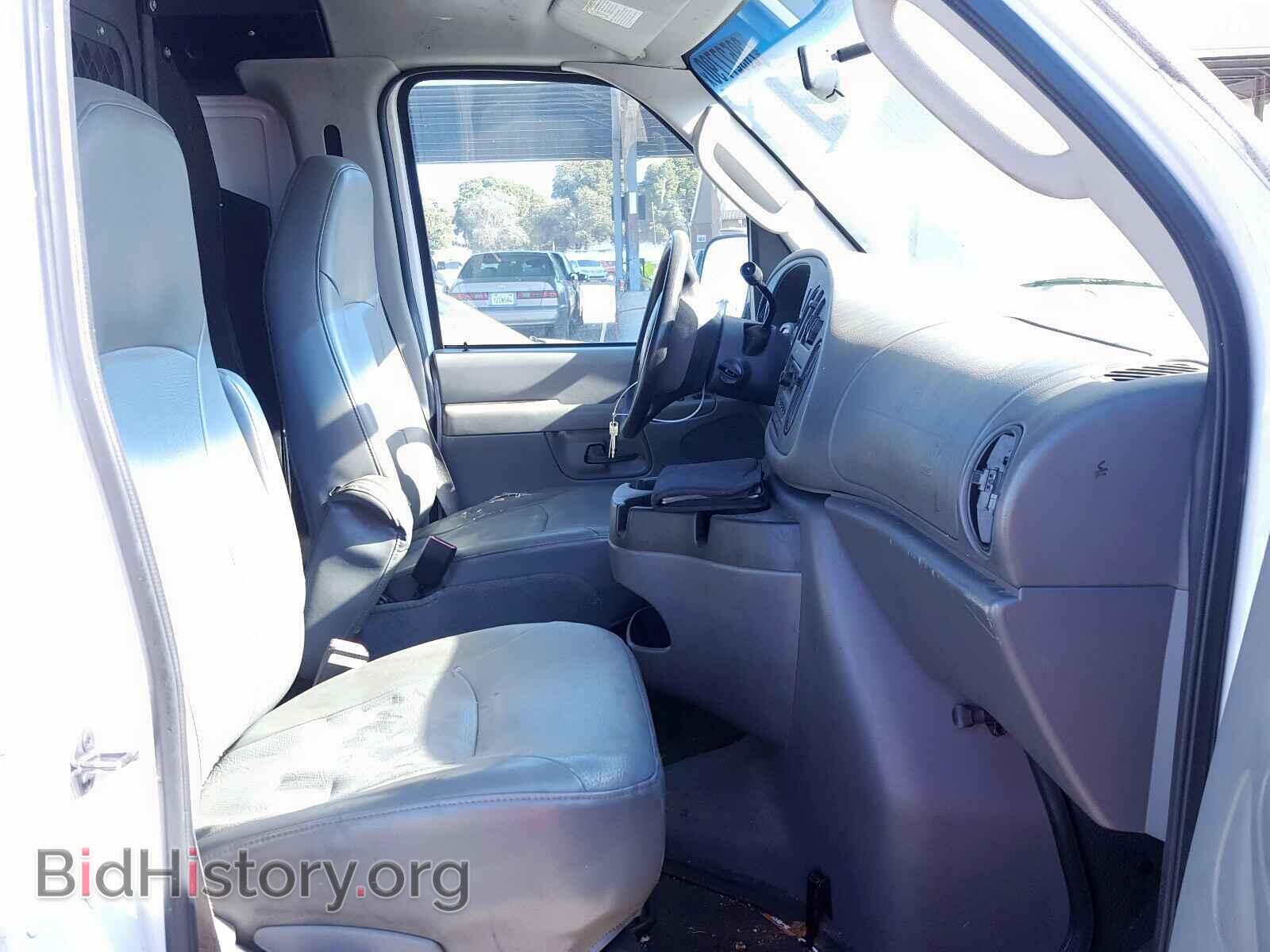 2007 FORD ECONOLINE - VIN: 1FTSE34L57DB04860 - Фото 5
