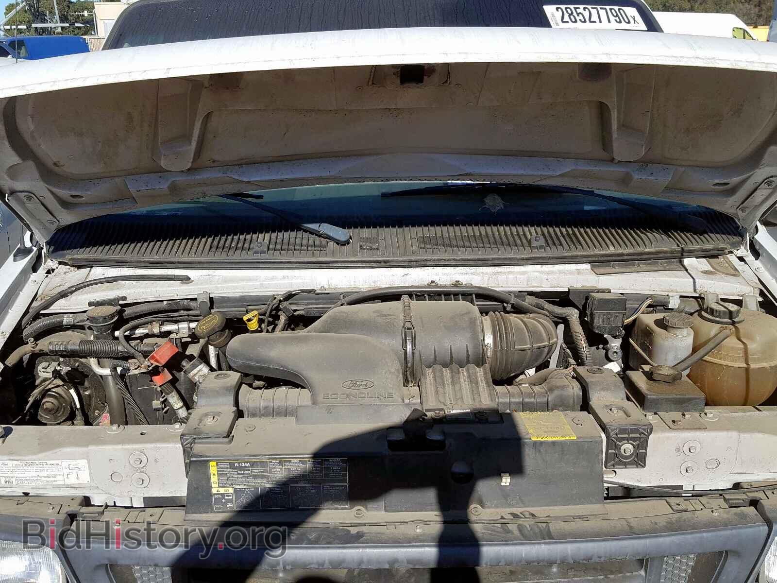 2007 FORD ECONOLINE - VIN: 1FTSE34L57DB04860 - Фото 7