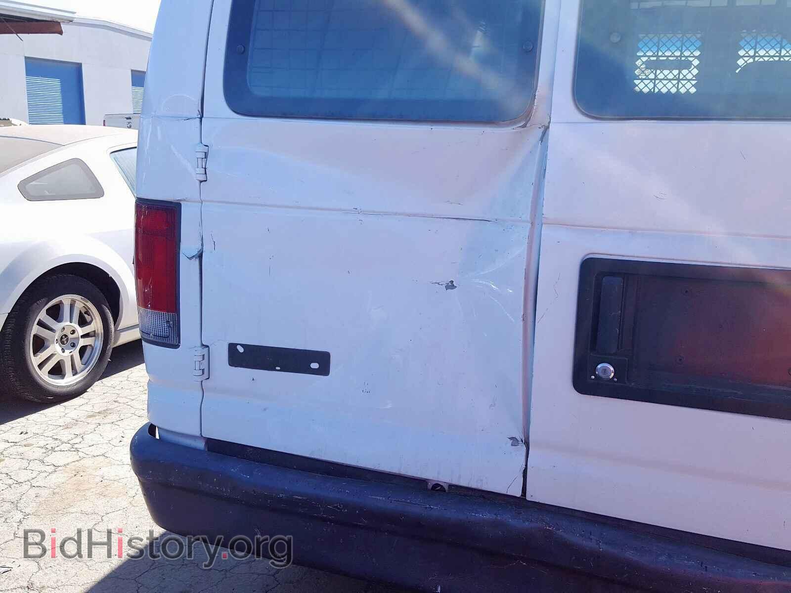 2007 FORD ECONOLINE - VIN: 1FTSE34L57DB04860 - Фото 9