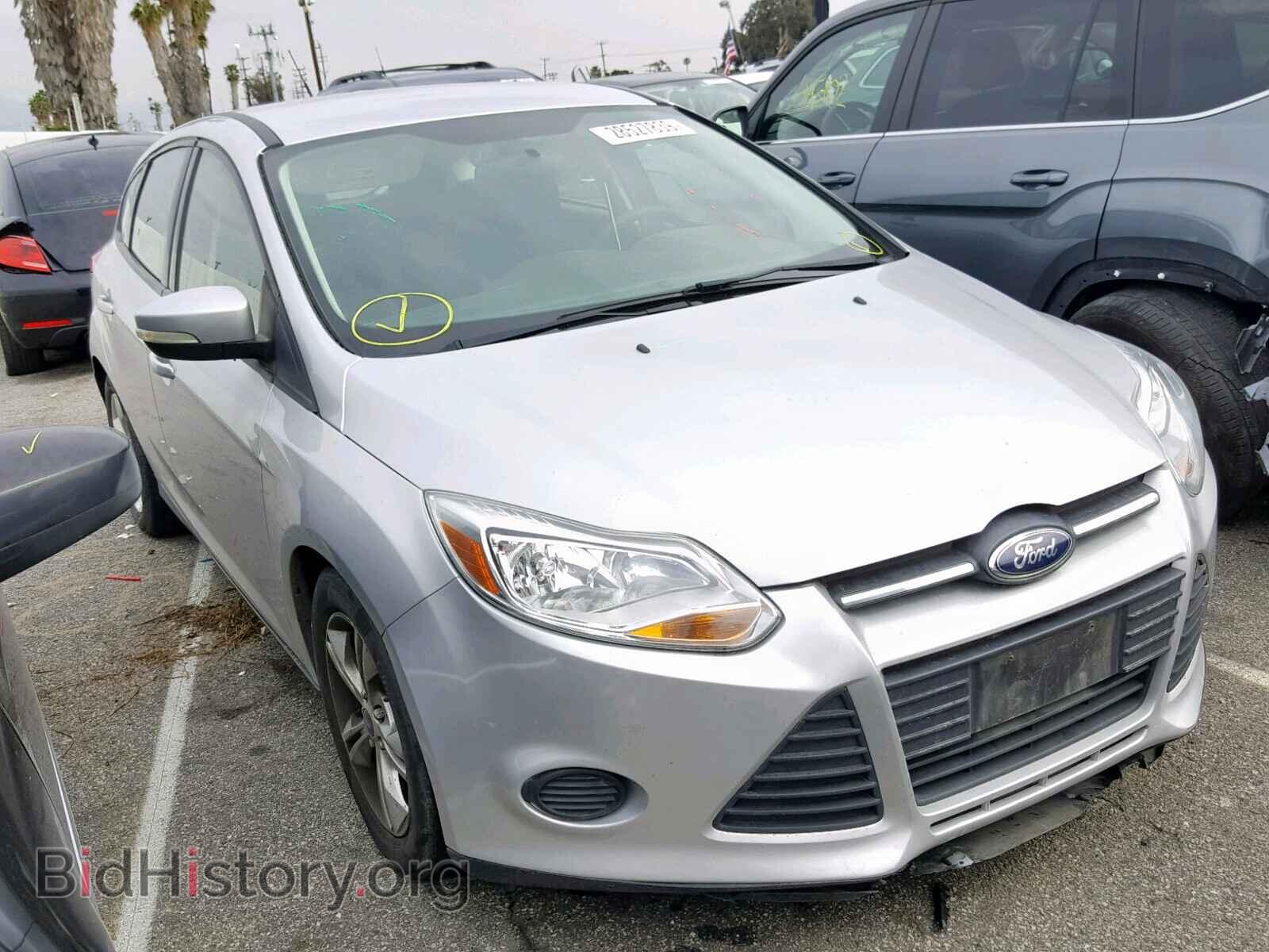 Фотография 1FADP3K21EL248024 - FORD FOCUS SE 2014