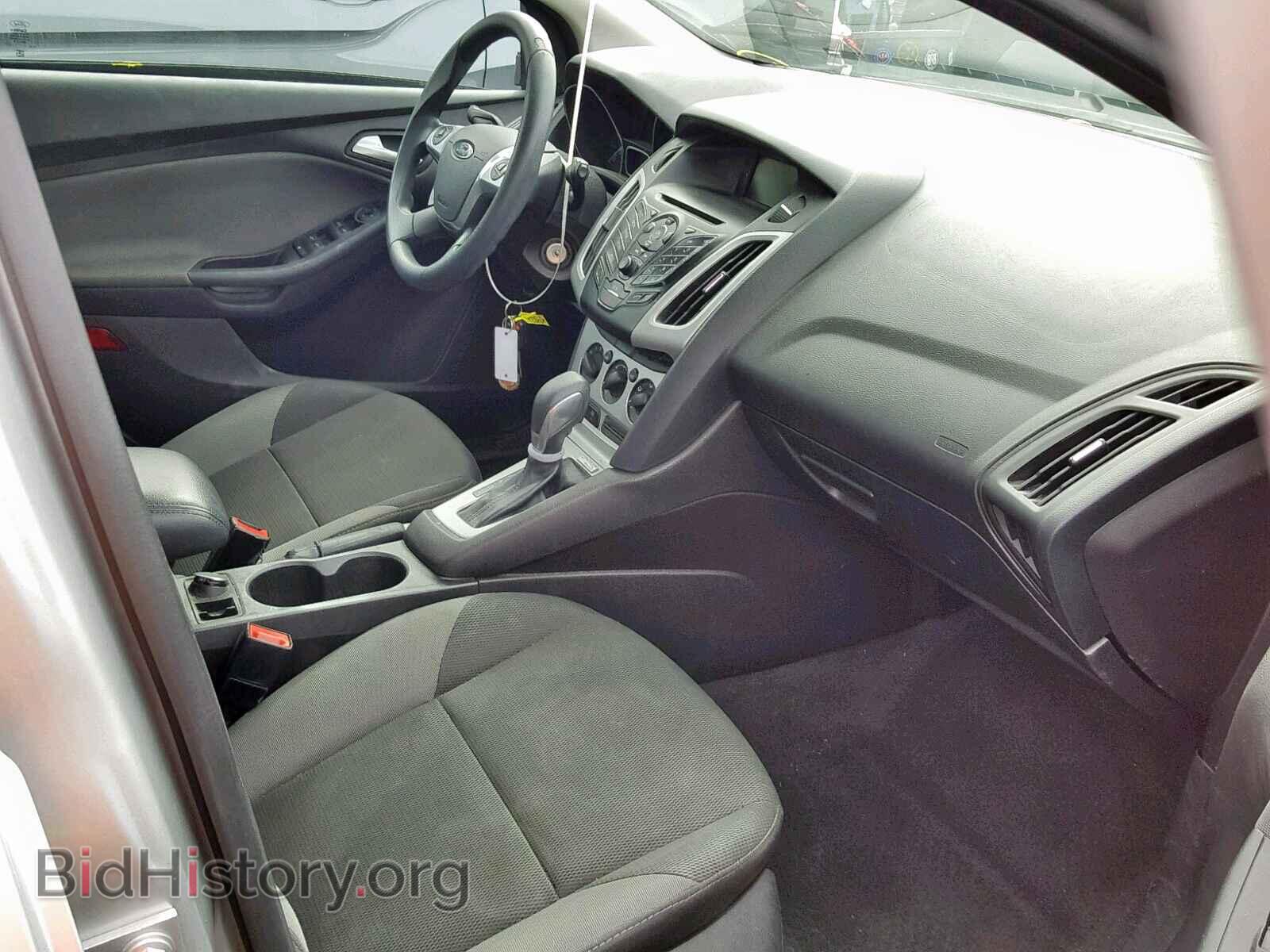 2014 FORD FOCUS SE - VIN: 1FADP3K21EL248024 - Фото 5