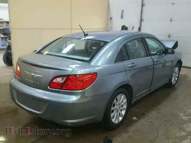 2010 CHRYSLER SEBRING - VIN: 1C3CC5FB4AN161034 - Фото 4