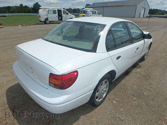 2002 SATURN SL/SL1/SL2 - VIN: 1G8ZH52862Z218047 - Фото 4