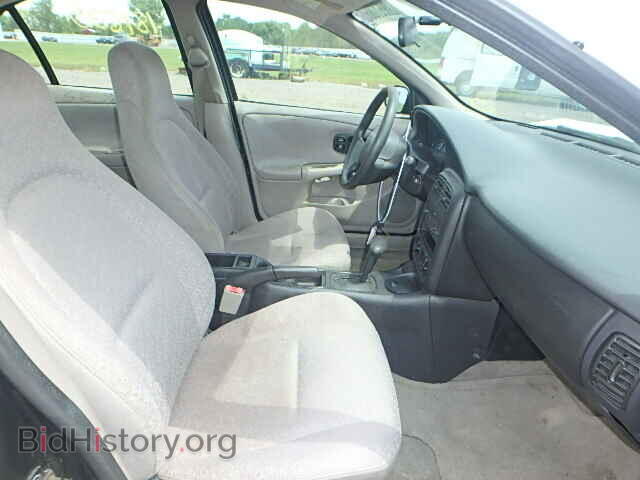 2002 SATURN SL/SL1/SL2 - VIN: 1G8ZH52862Z218047 - Фото 5