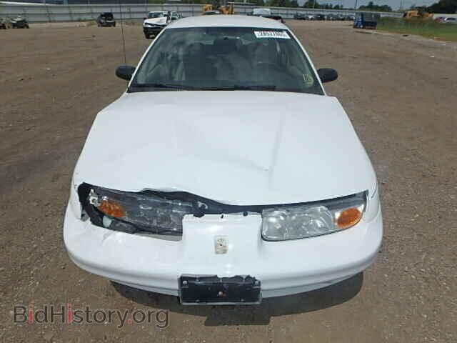 2002 SATURN SL/SL1/SL2 - VIN: 1G8ZH52862Z218047 - Фото 9