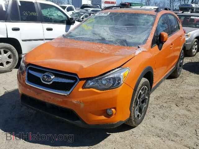 2013 SUBARU XV - VIN: JF2GPAVC3D2860781 - Фото 2