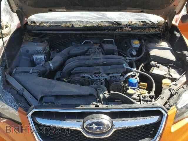 2013 SUBARU XV - VIN: JF2GPAVC3D2860781 - Фото 7