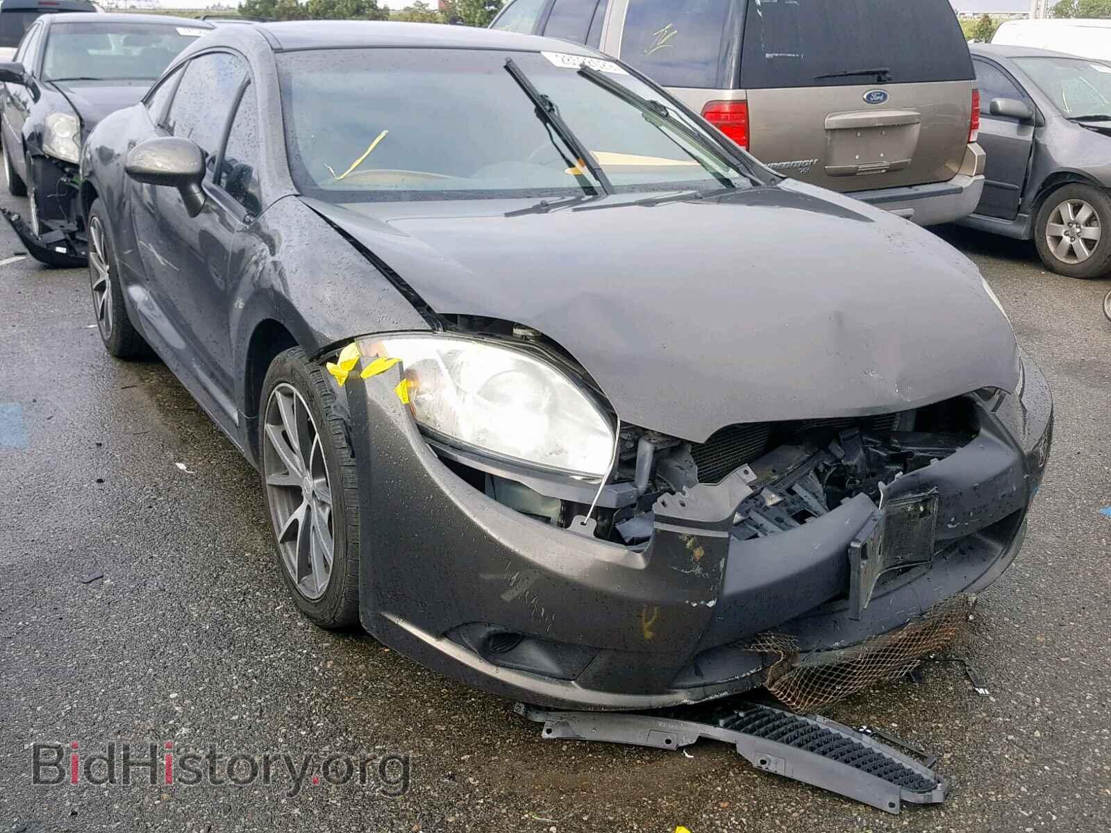 Photo 4A31K5DFXBE004456 - MITSUBISHI ECLIPSE 2011
