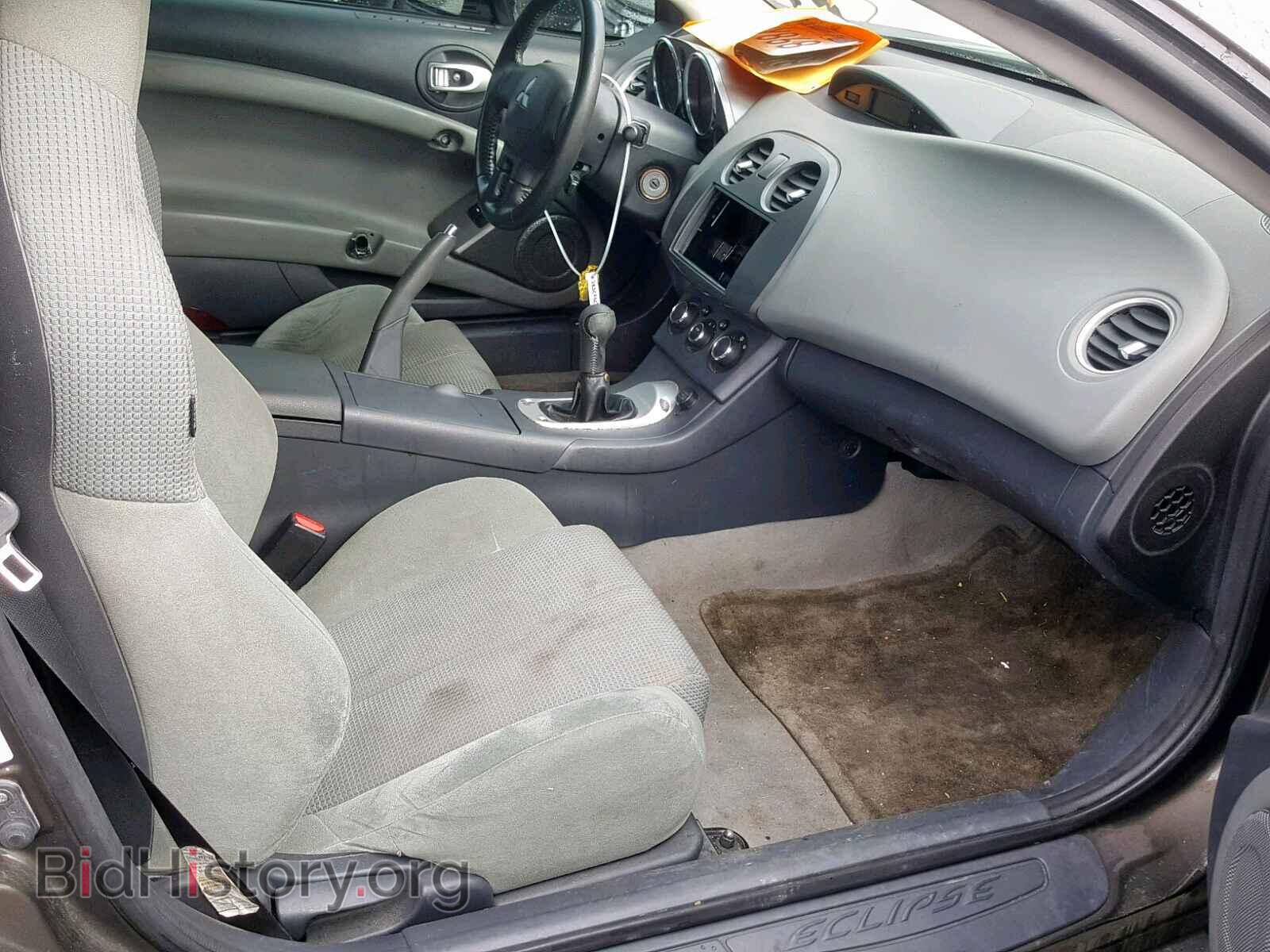 2011 MITSUBISHI ECLIPSE - VIN: 4A31K5DFXBE004456 - Photo 5