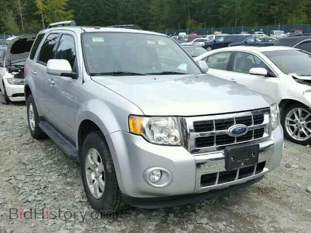 Фотография 1FMCU94789KB31333 - FORD ESCAPE 2009