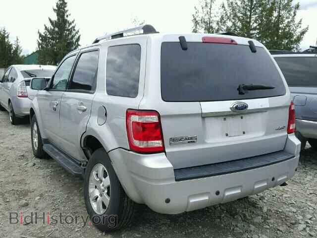 2009 FORD ESCAPE - VIN: 1FMCU94789KB31333 - Фото 3