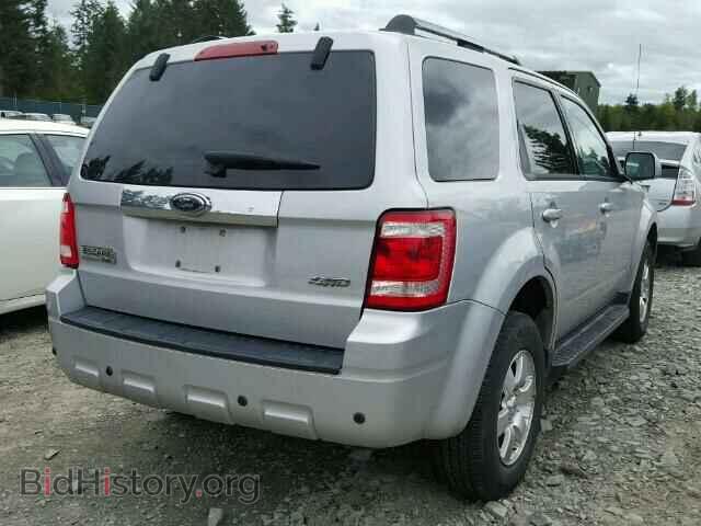 2009 FORD ESCAPE - VIN: 1FMCU94789KB31333 - Фото 4