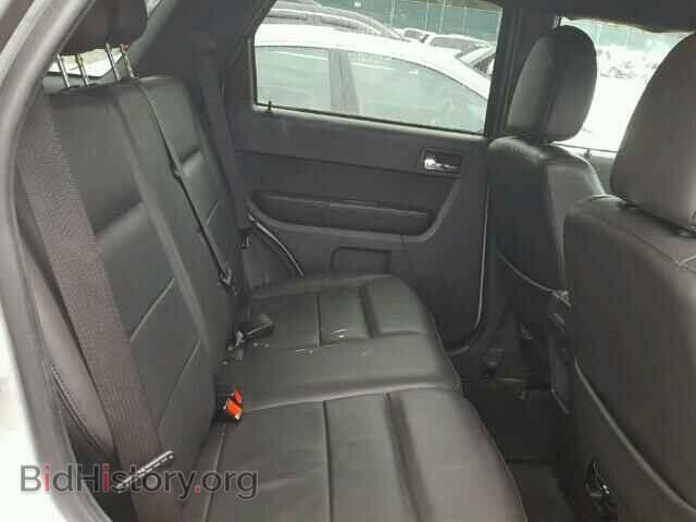 2009 FORD ESCAPE - VIN: 1FMCU94789KB31333 - Фото 6