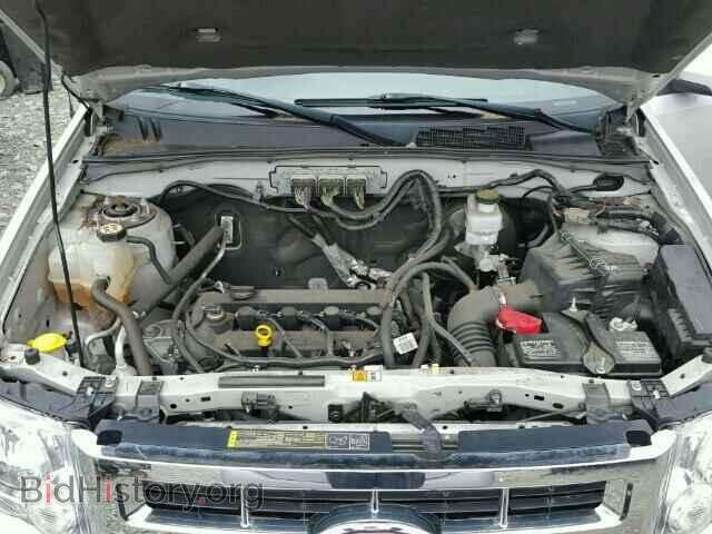2009 FORD ESCAPE - VIN: 1FMCU94789KB31333 - Фото 7