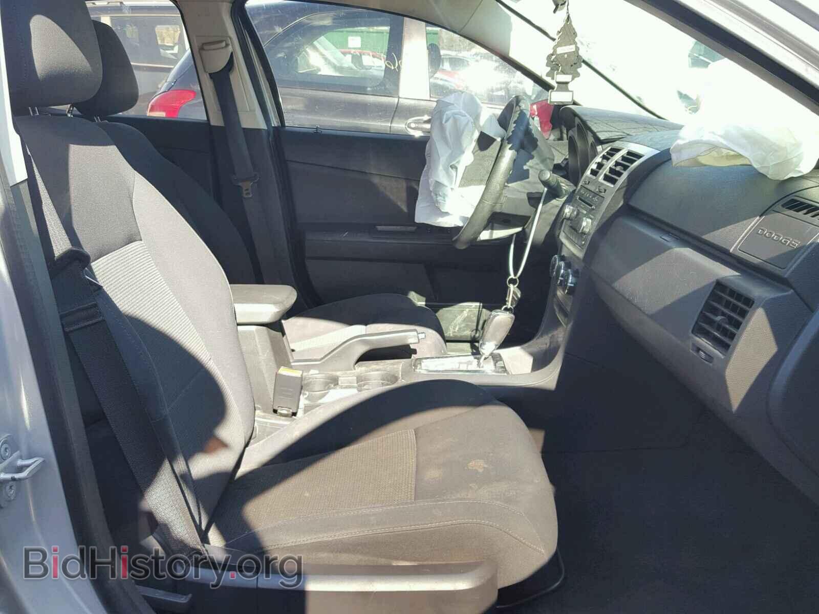 2010 DODGE AVENGER - VIN: 1B3CC4FB6AN107581 - Фото 5