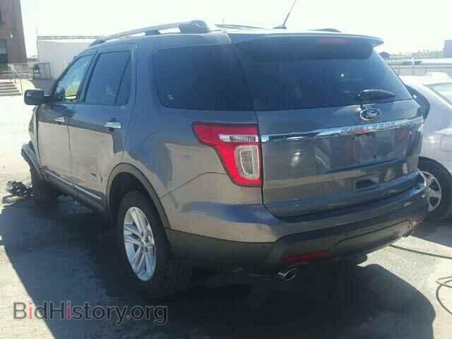 2013 FORD EXPLORER - VIN: 1FM5K8D87DGA03002 - Фото 3