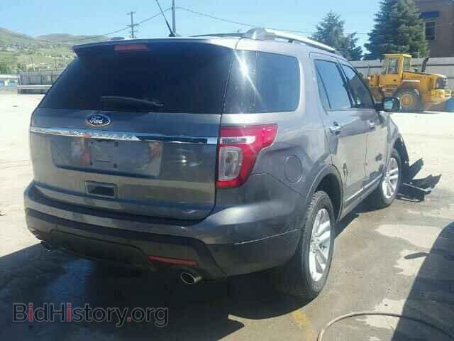 2013 FORD EXPLORER - VIN: 1FM5K8D87DGA03002 - Фото 4